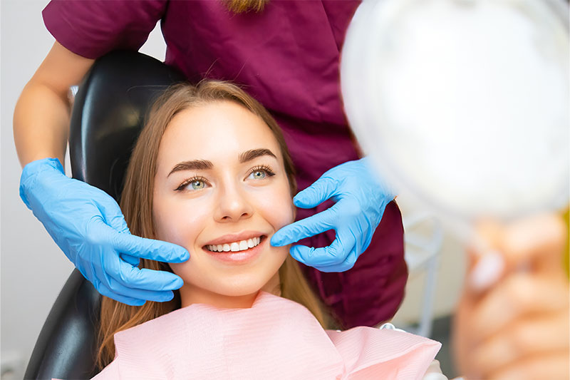 Cosmetic Dental Services in Westmont