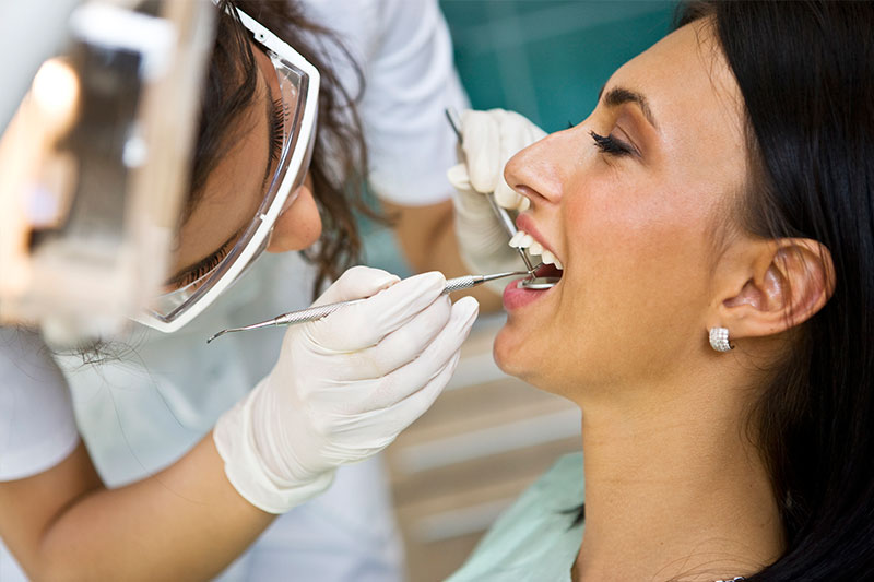 Dental Exam & Cleaning in Westmont